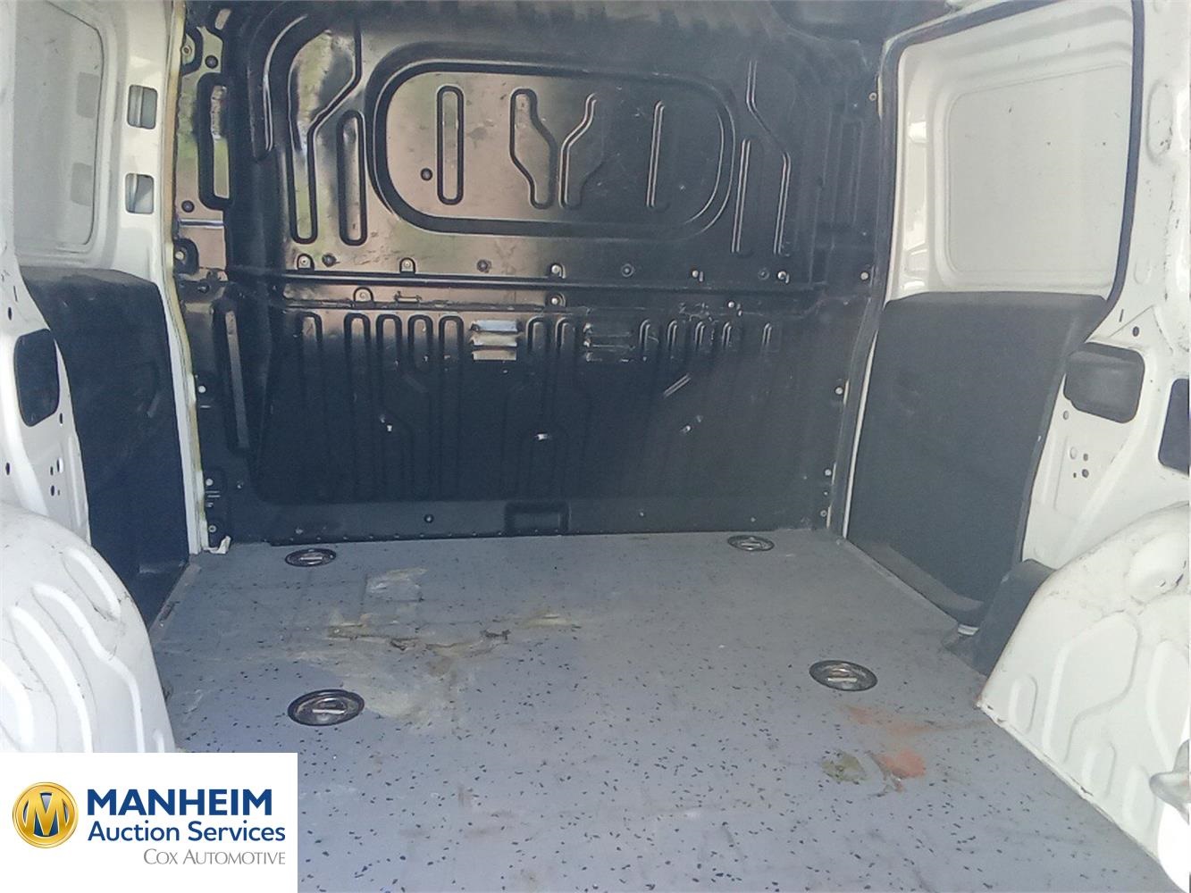 Foto Fiat Doblo Cargo 9