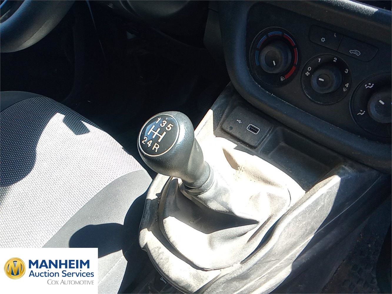 Foto Fiat Doblo Cargo 11