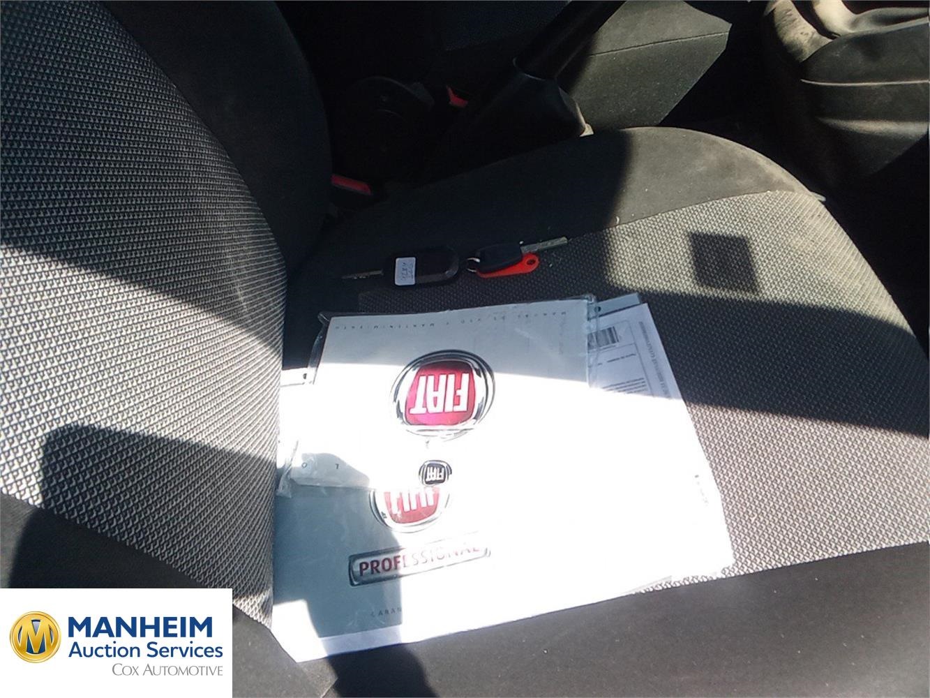 Foto Fiat Doblo Cargo 12