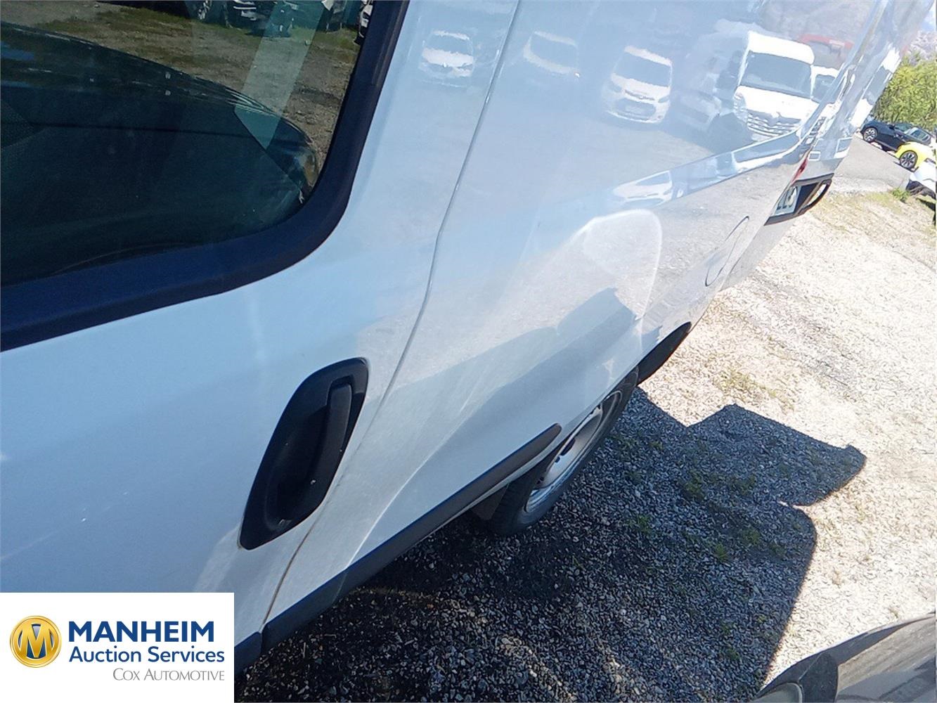 Foto Fiat Doblo Cargo 17