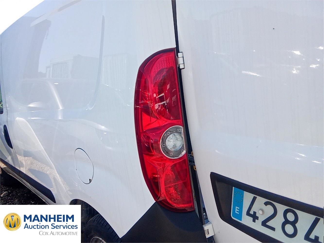 Foto Fiat Doblo Cargo 21