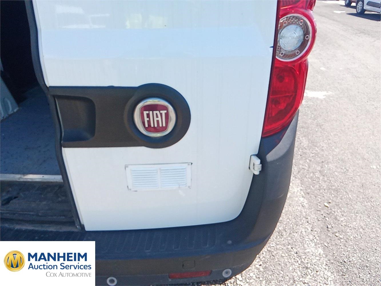 Foto Fiat Doblo Cargo 23