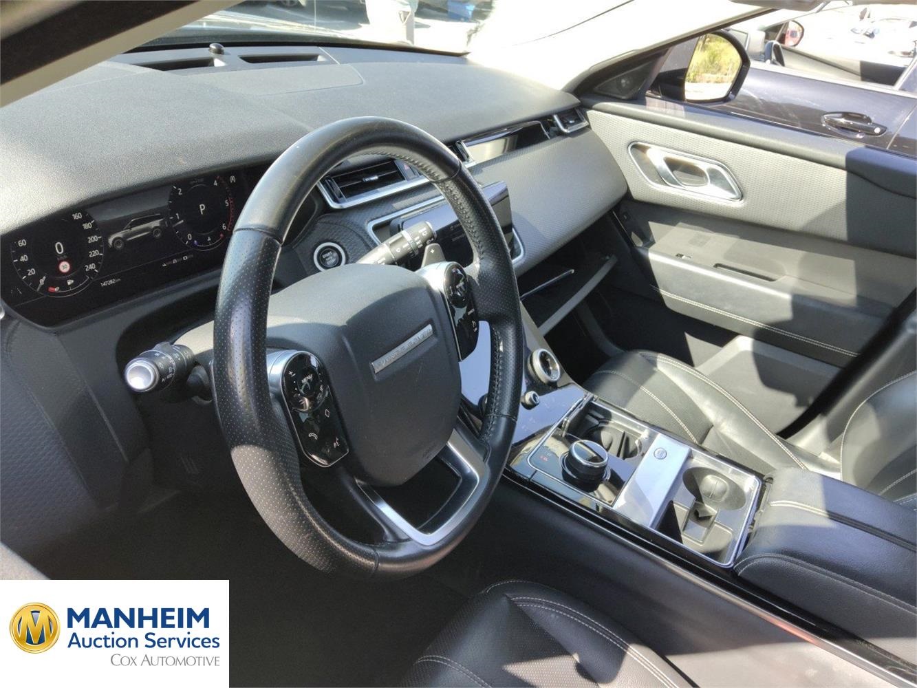 Foto RANGE ROVER Range Rover Velar 7