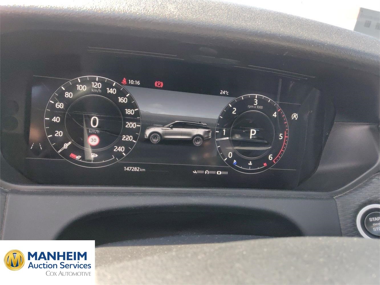 Foto RANGE ROVER Range Rover Velar 8