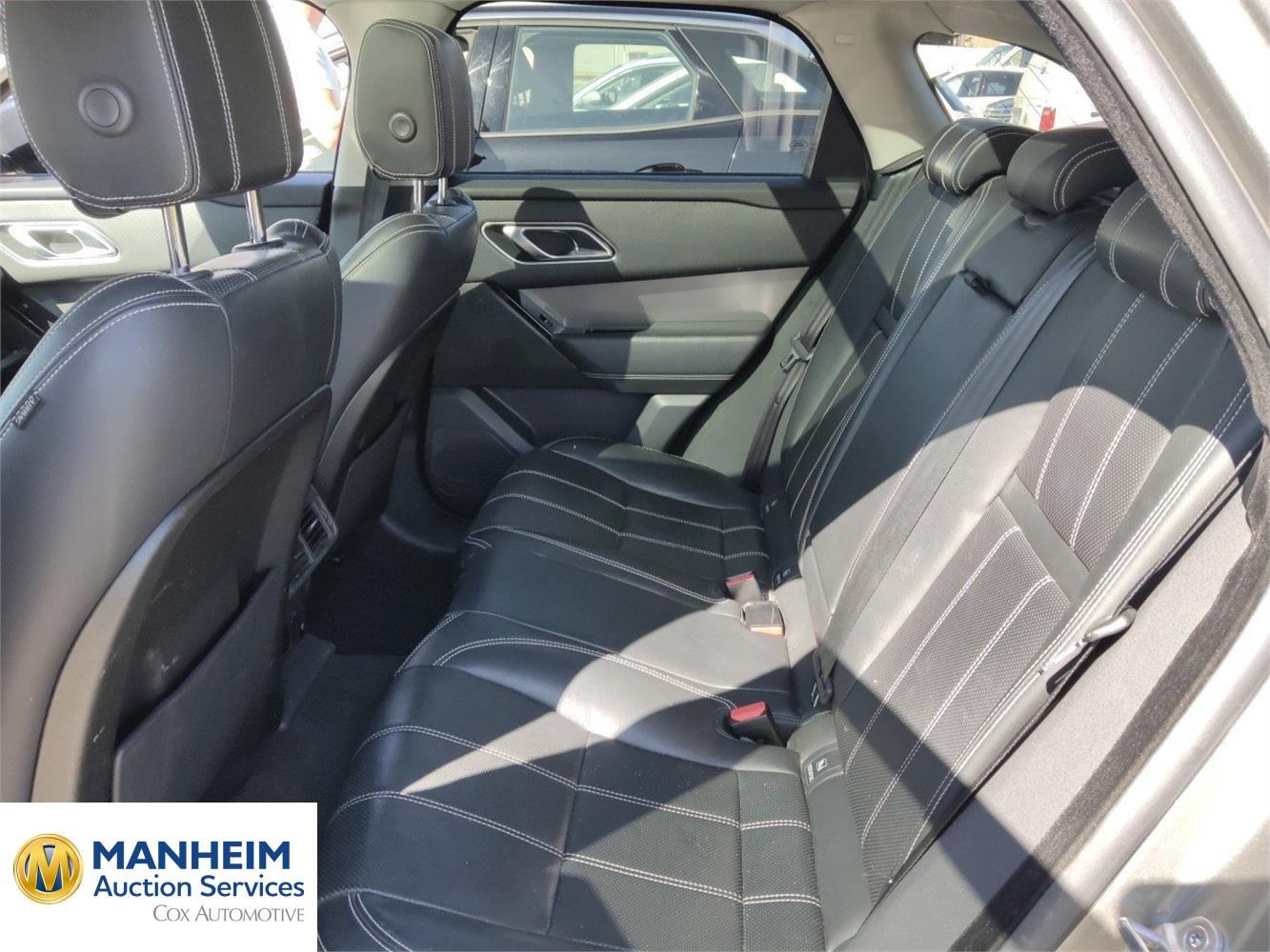 Foto RANGE ROVER Range Rover Velar 9