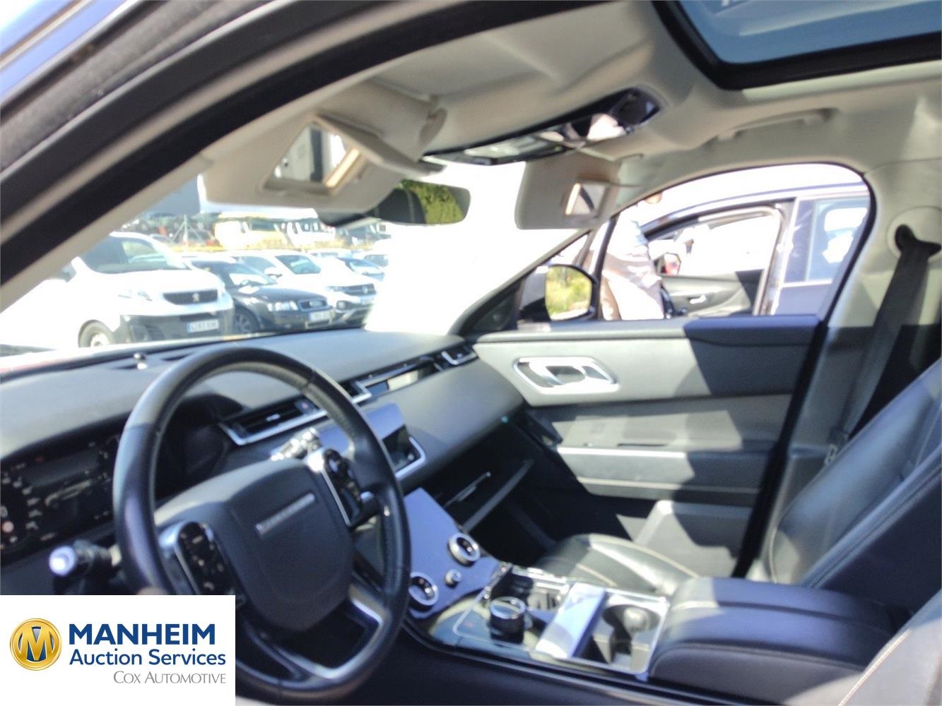 Foto RANGE ROVER Range Rover Velar 12