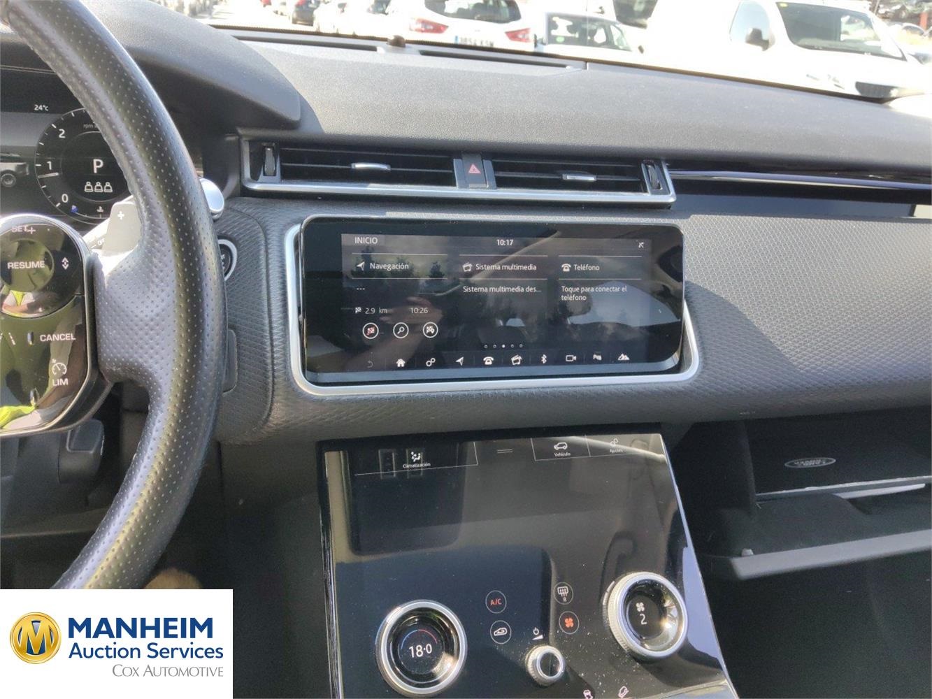 Foto RANGE ROVER Range Rover Velar 13