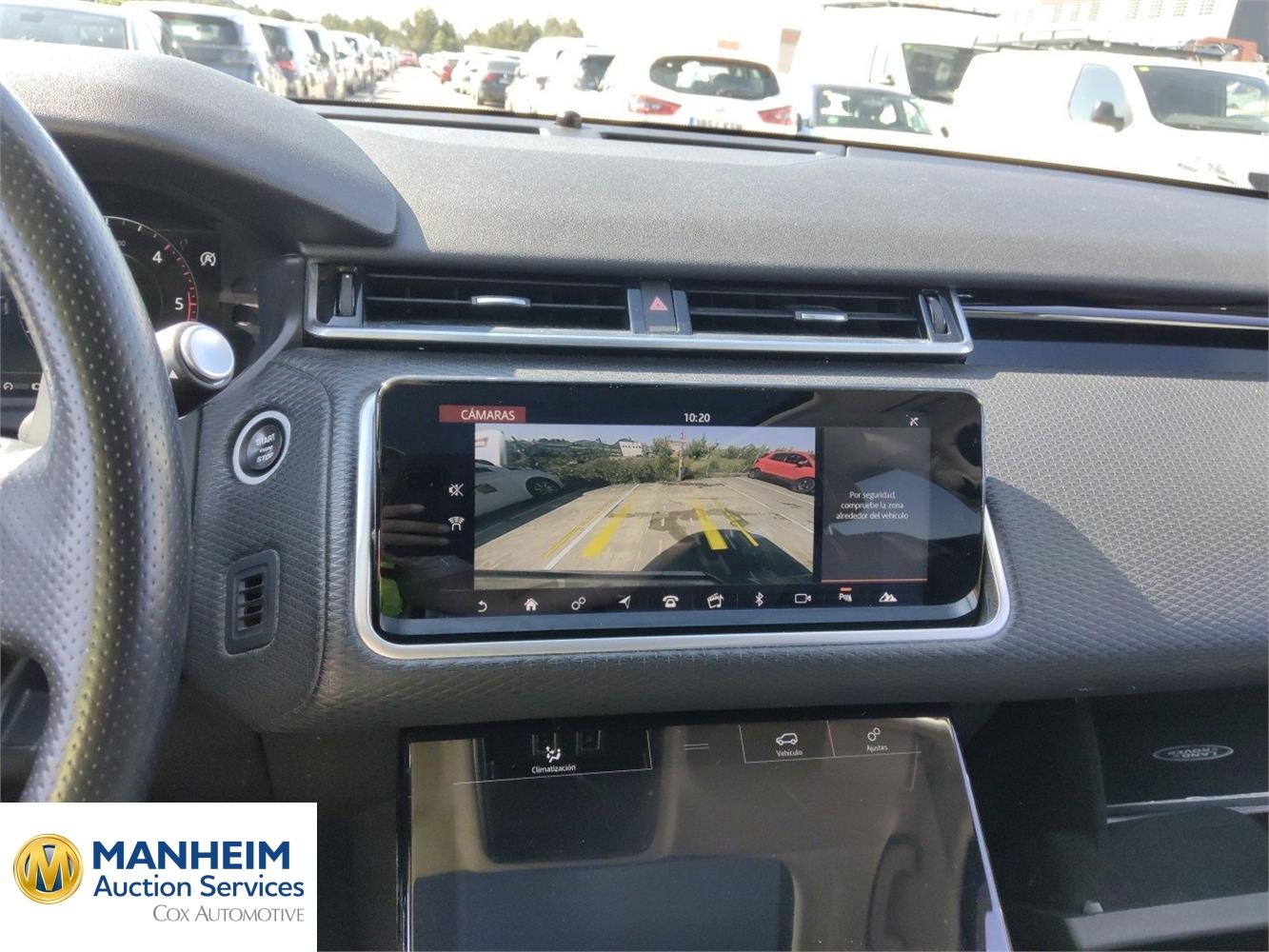 Foto RANGE ROVER Range Rover Velar 14