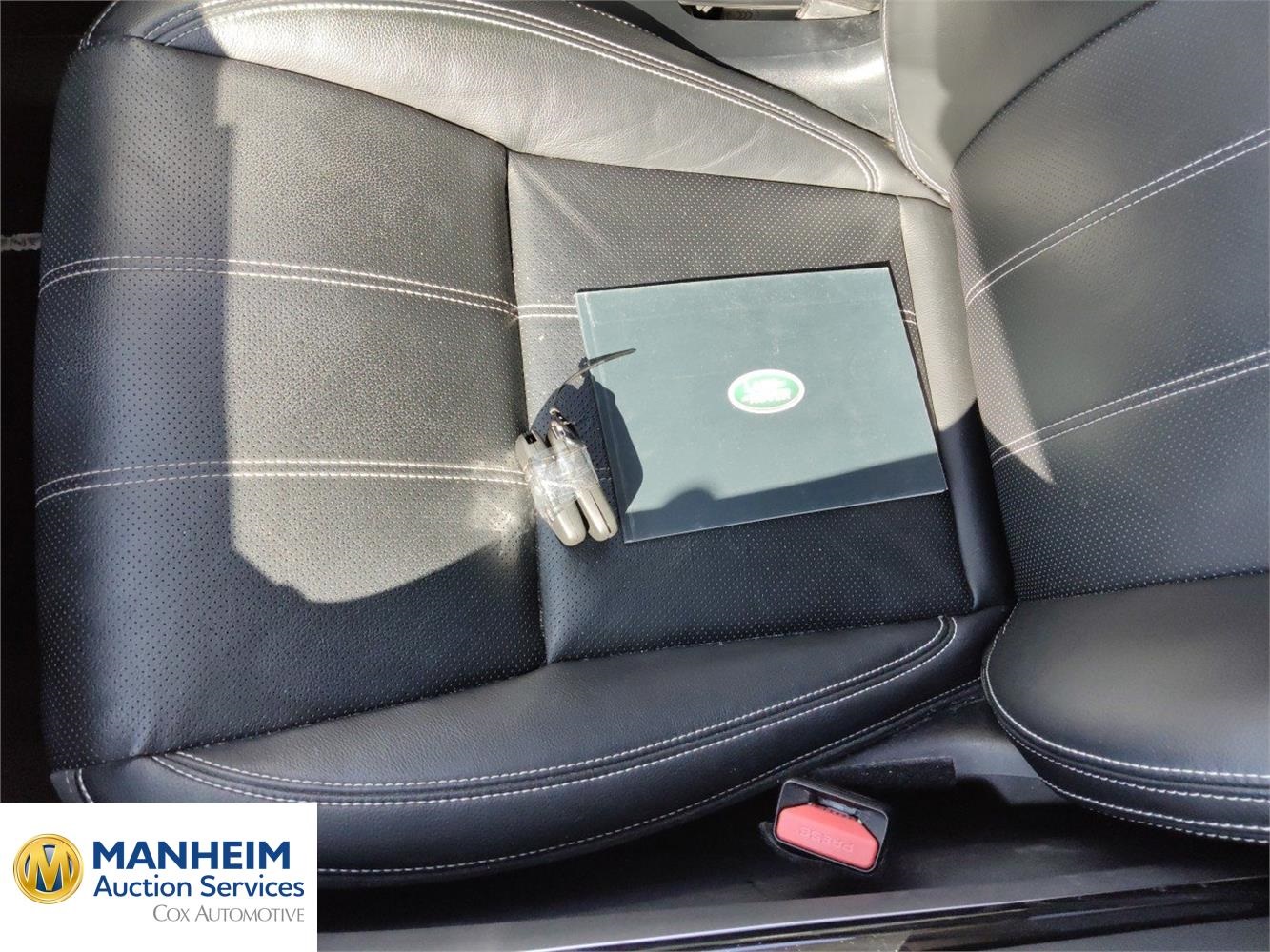 Foto RANGE ROVER Range Rover Velar 17
