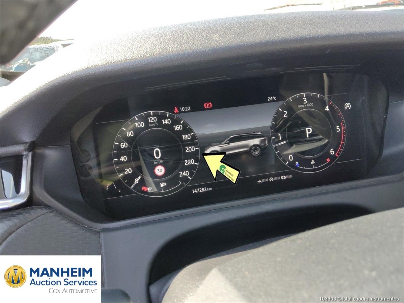 Foto RANGE ROVER Range Rover Velar 20