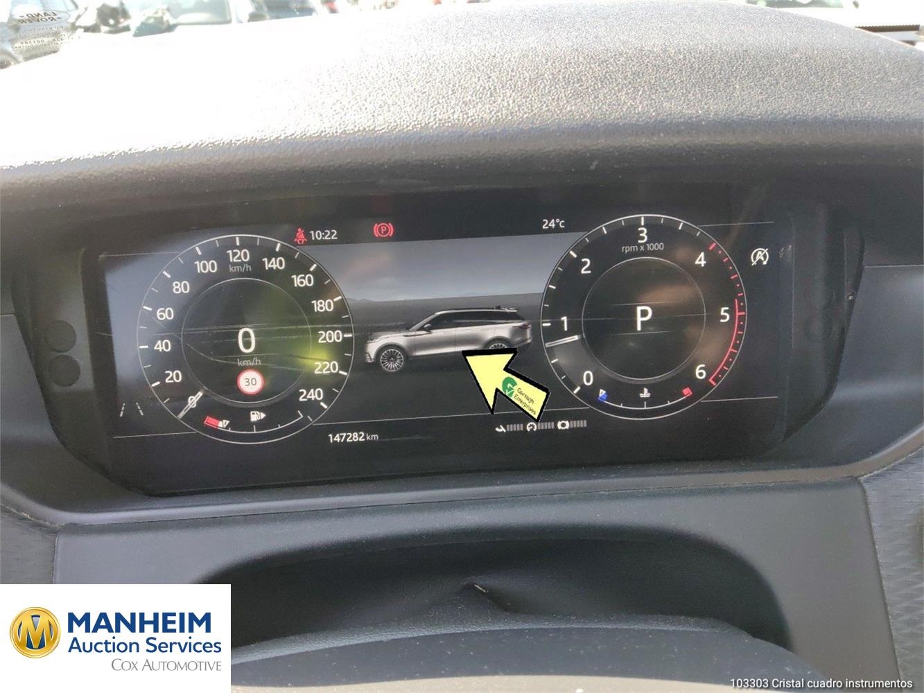 Foto RANGE ROVER Range Rover Velar 21