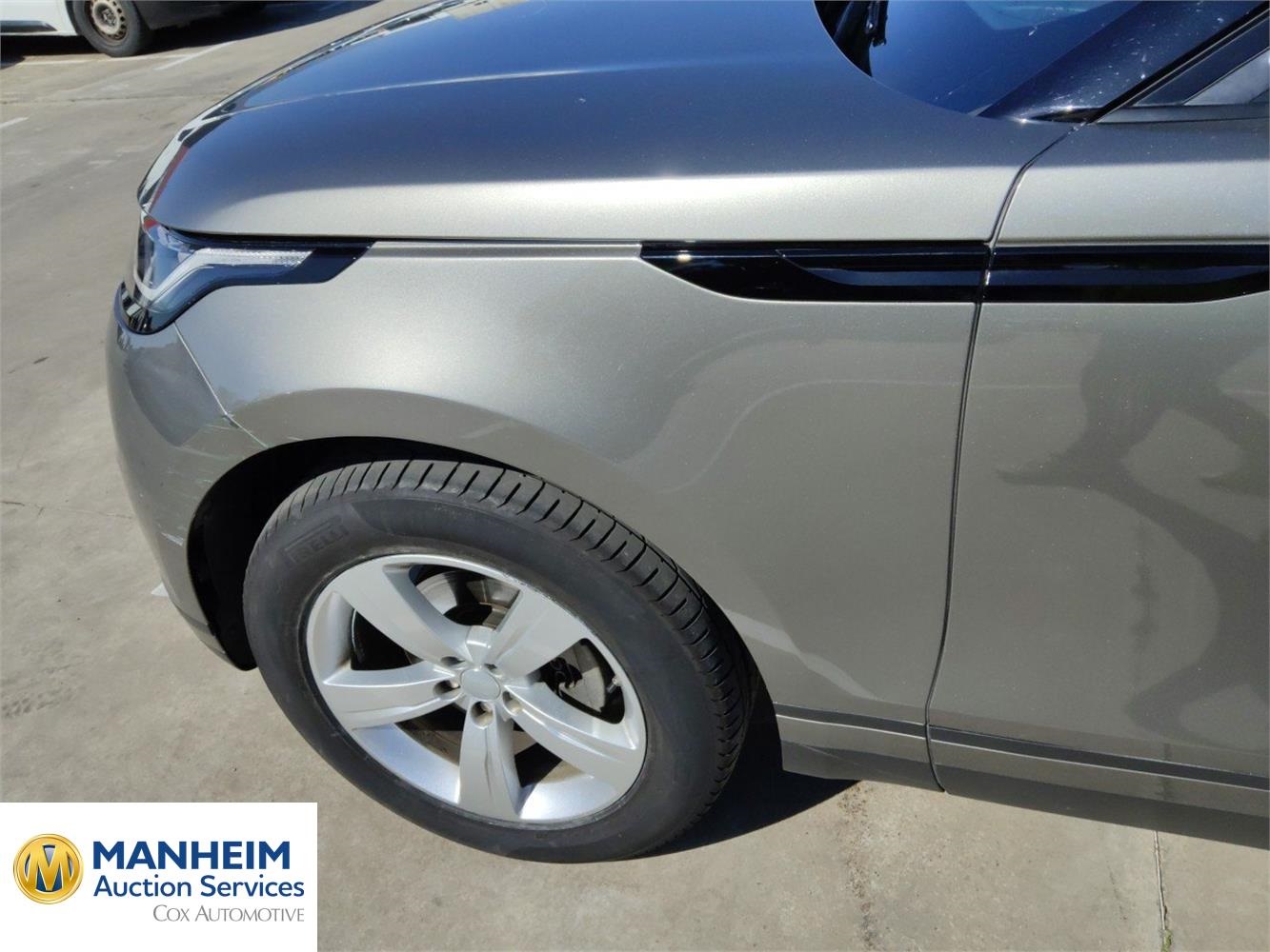 Foto RANGE ROVER Range Rover Velar 22