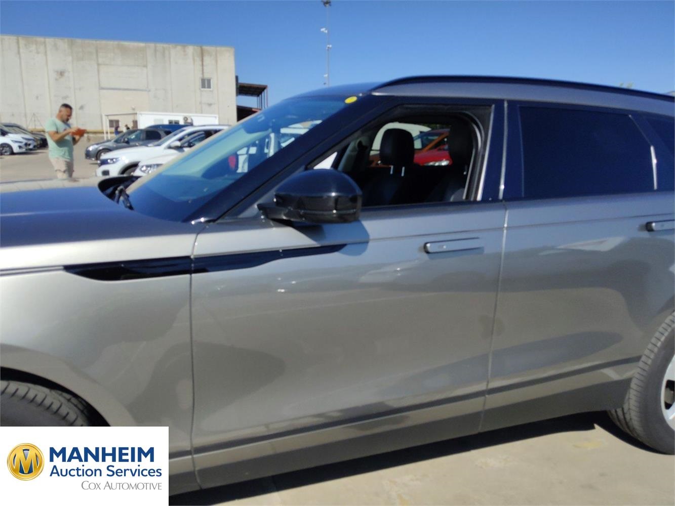 Foto RANGE ROVER Range Rover Velar 24