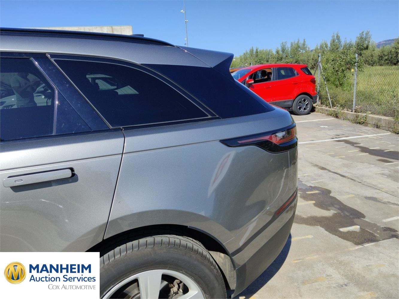 Foto RANGE ROVER Range Rover Velar 26