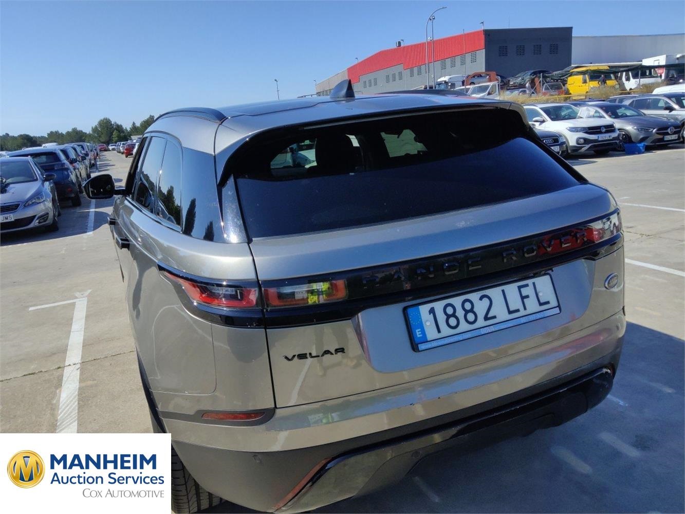 Foto RANGE ROVER Range Rover Velar 28