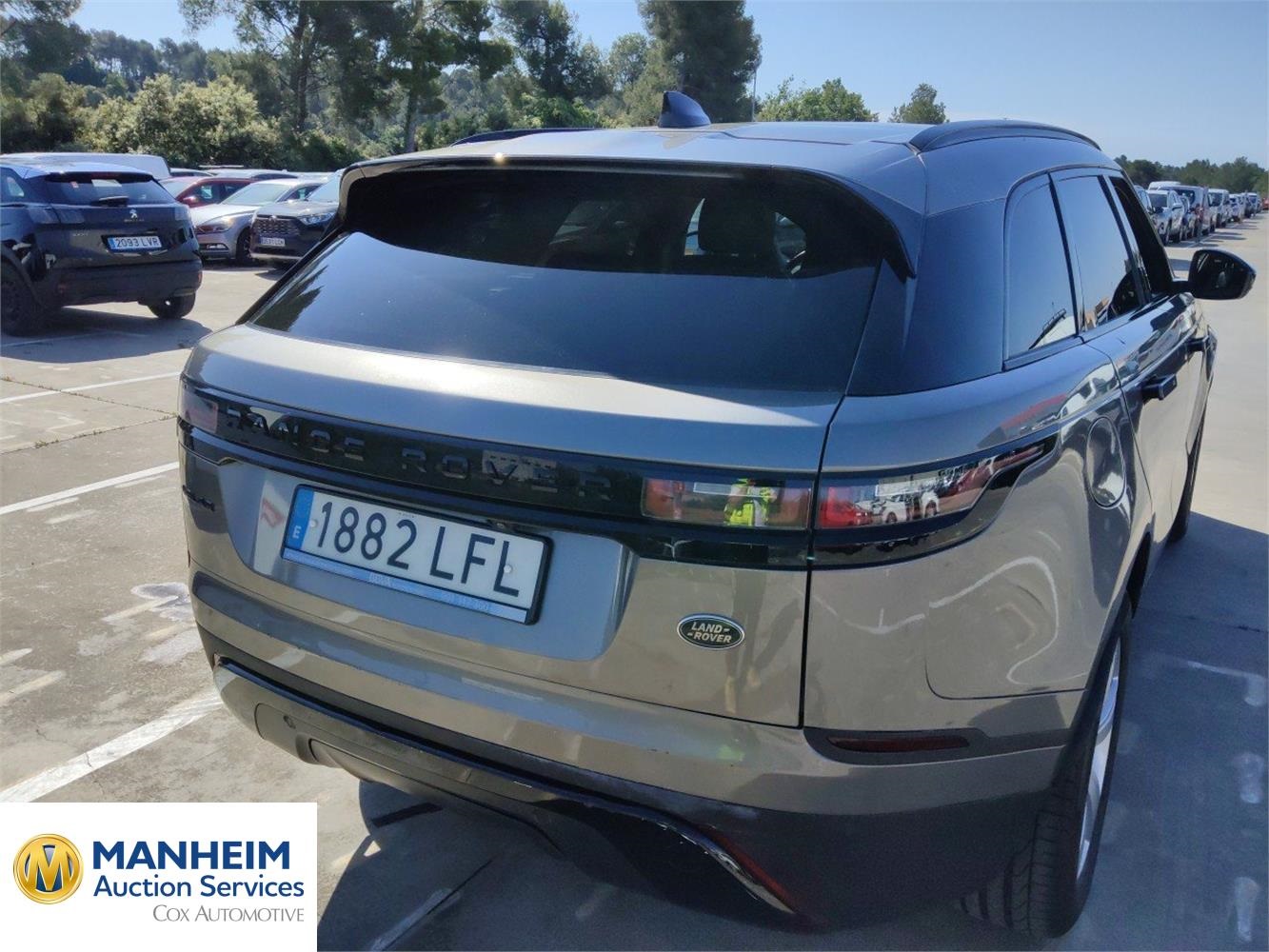 Foto RANGE ROVER Range Rover Velar 29