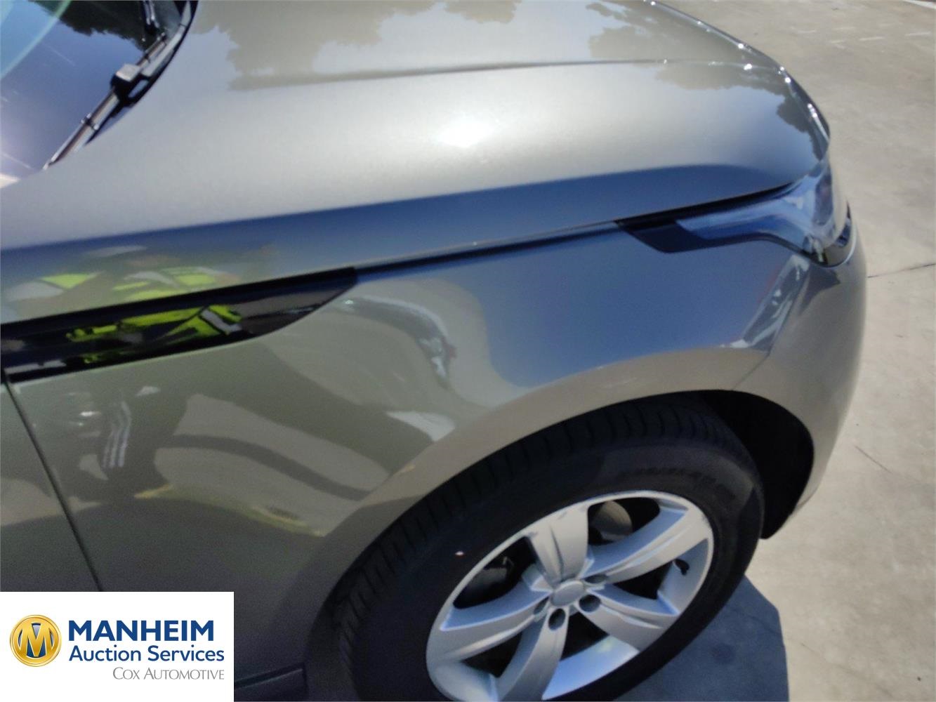 Foto RANGE ROVER Range Rover Velar 43