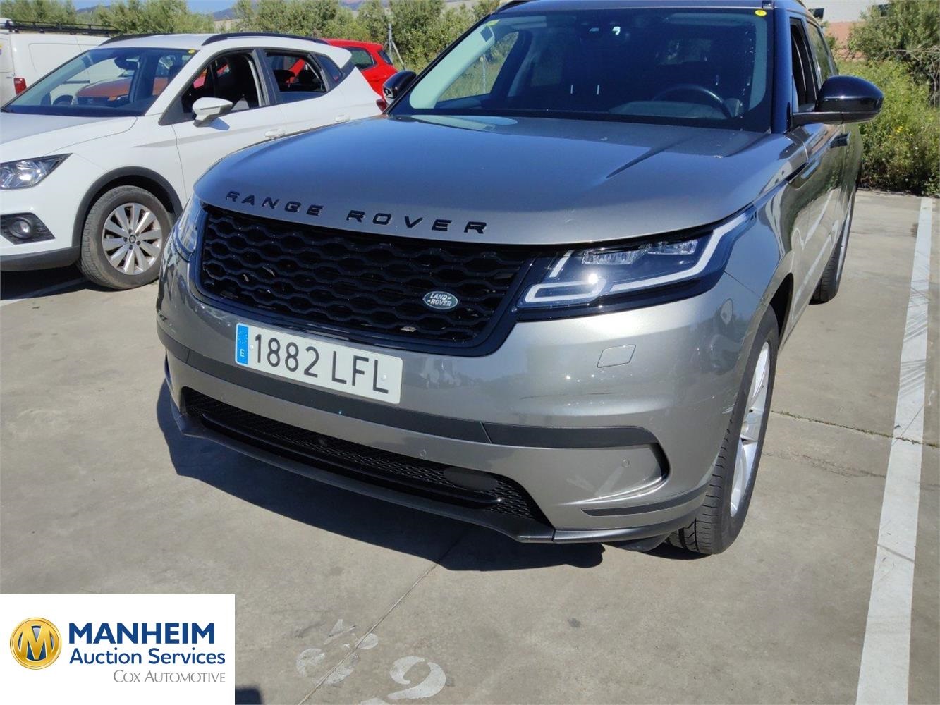 Foto RANGE ROVER Range Rover Velar 47
