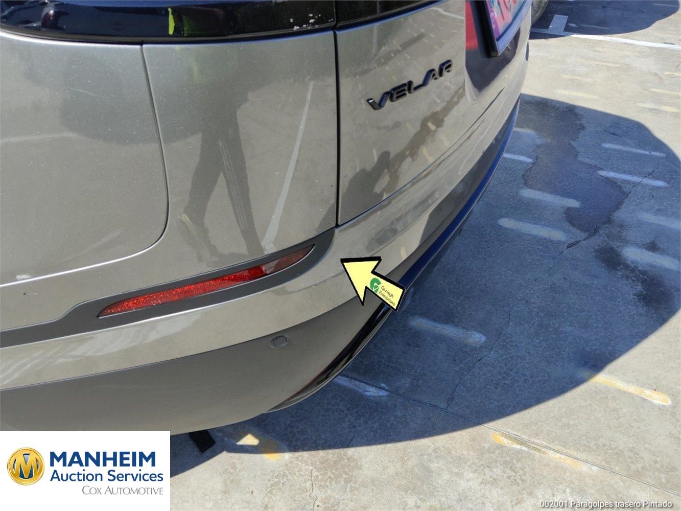 Foto RANGE ROVER Range Rover Velar 64