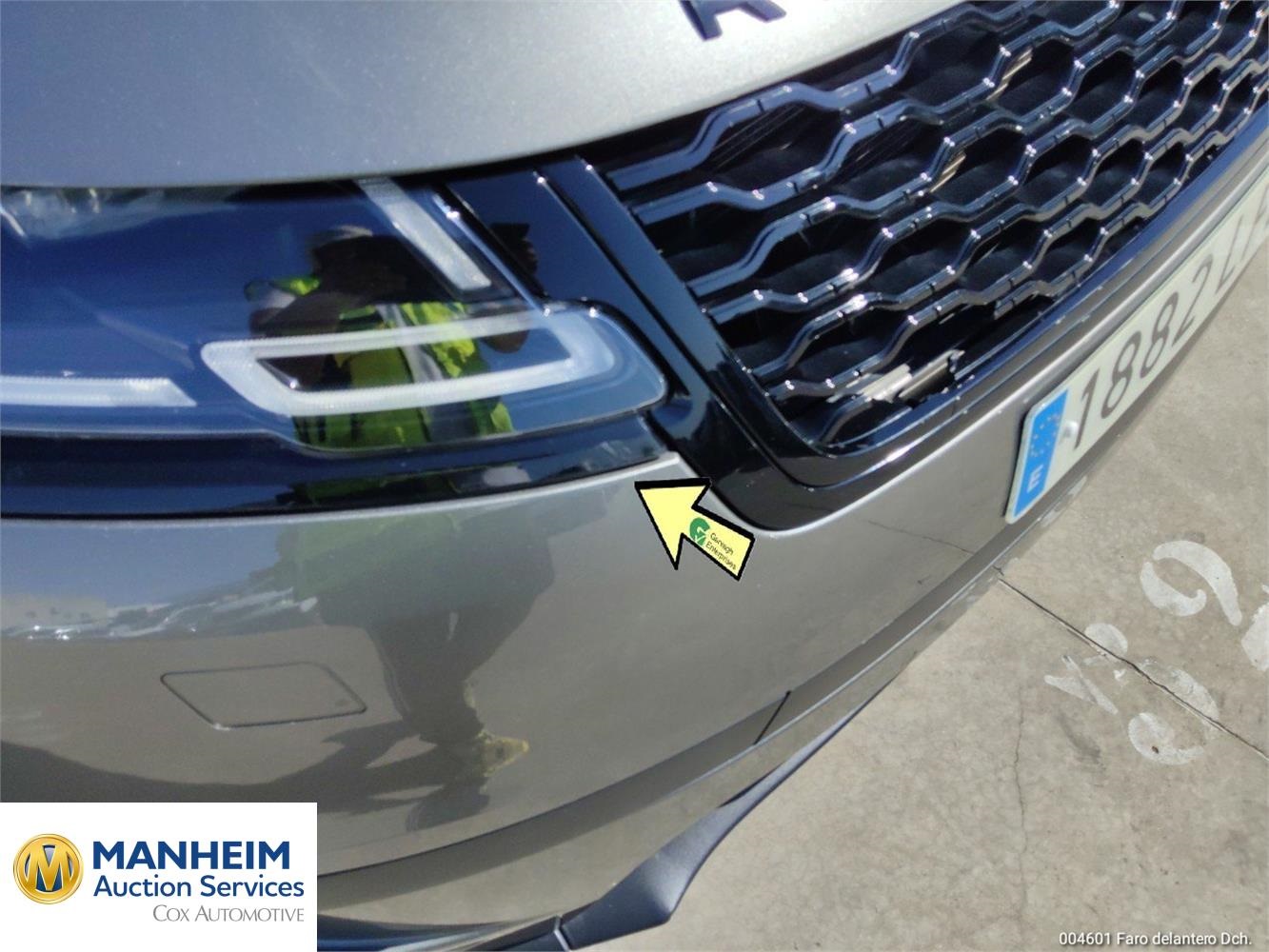 Foto RANGE ROVER Range Rover Velar 82