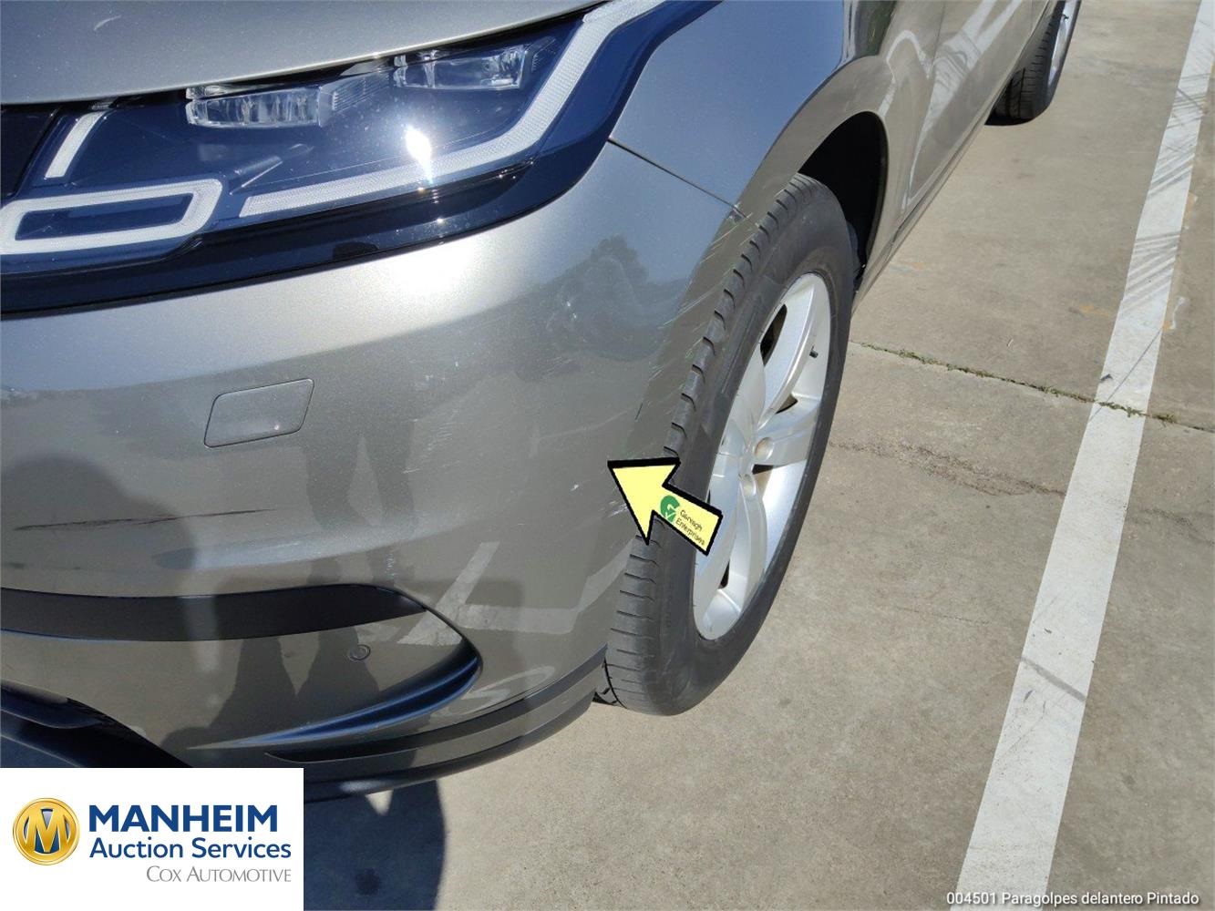 Foto RANGE ROVER Range Rover Velar 84