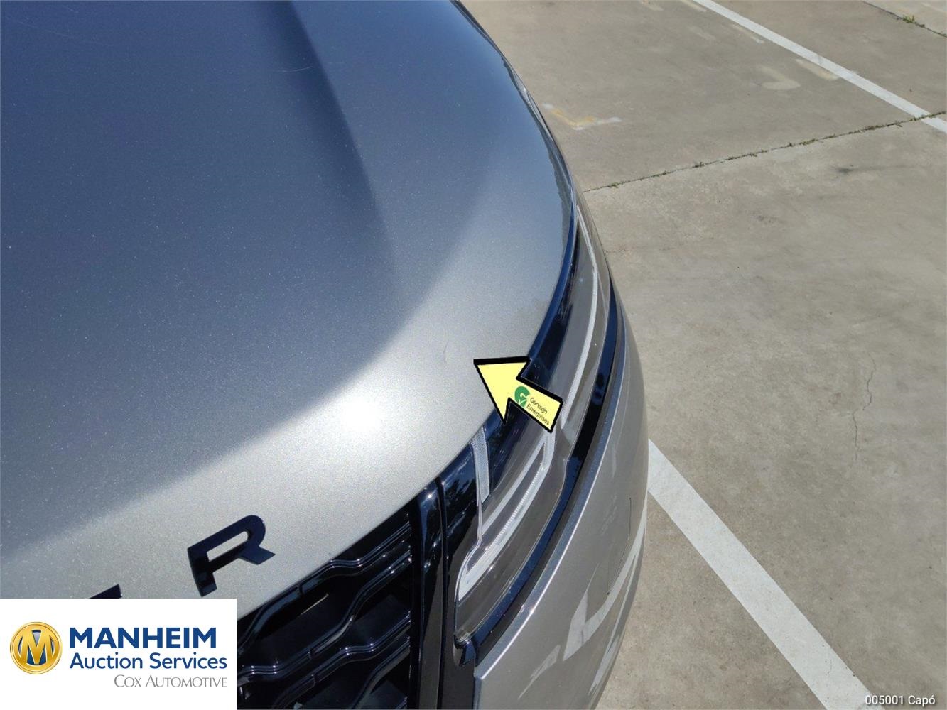 Foto RANGE ROVER Range Rover Velar 85