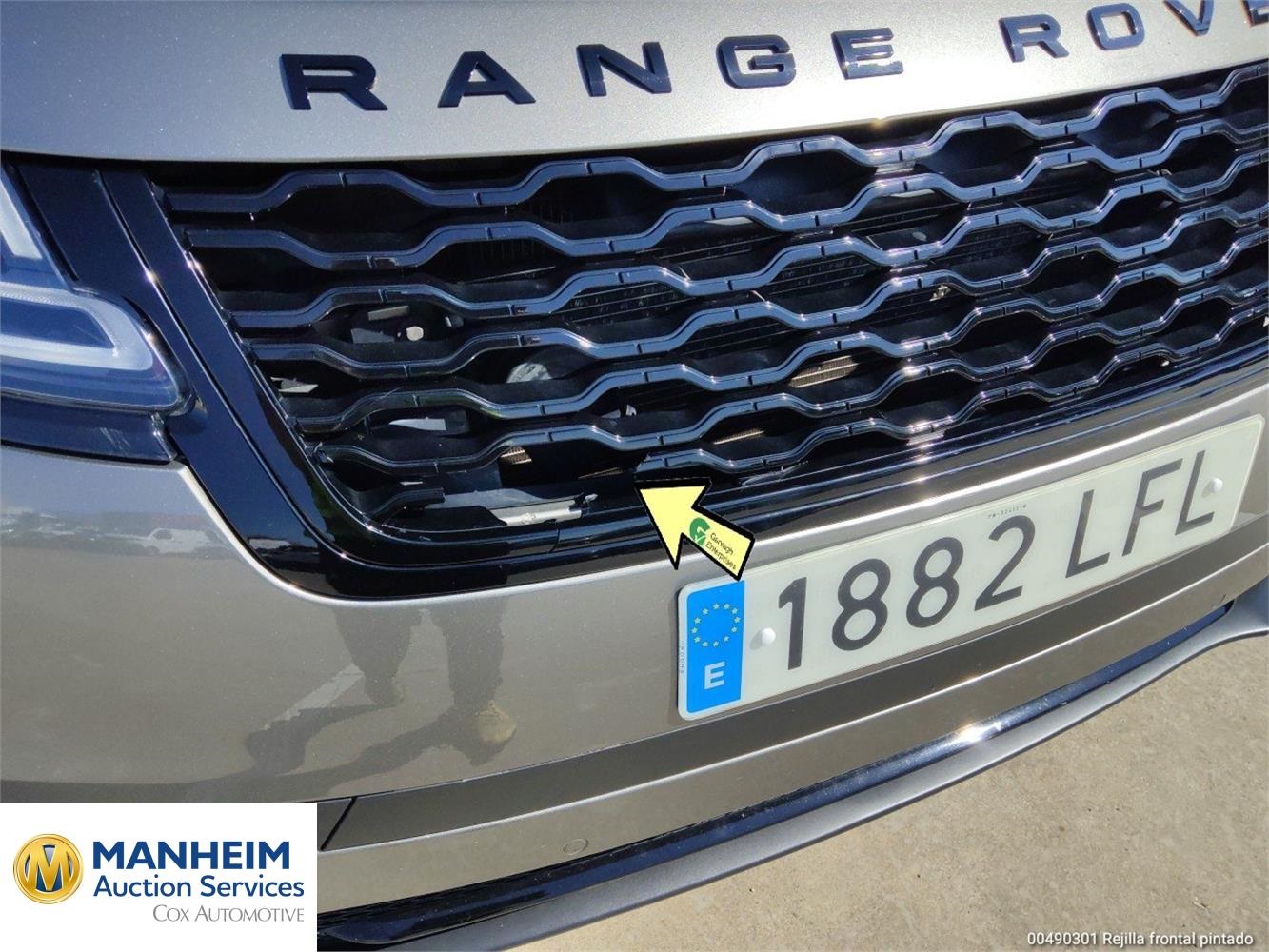 Foto RANGE ROVER Range Rover Velar 90
