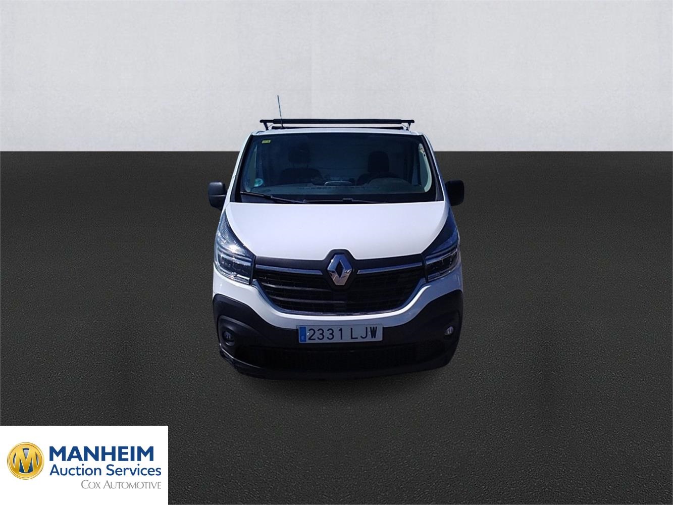 Foto Renault Trafic 2