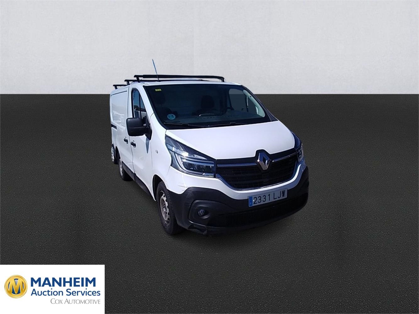 Foto Renault Trafic 3