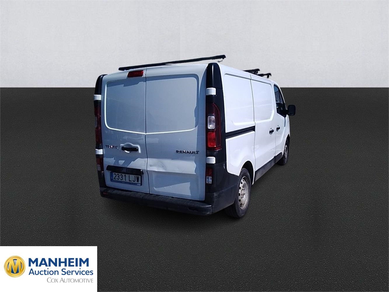 Foto Renault Trafic 4