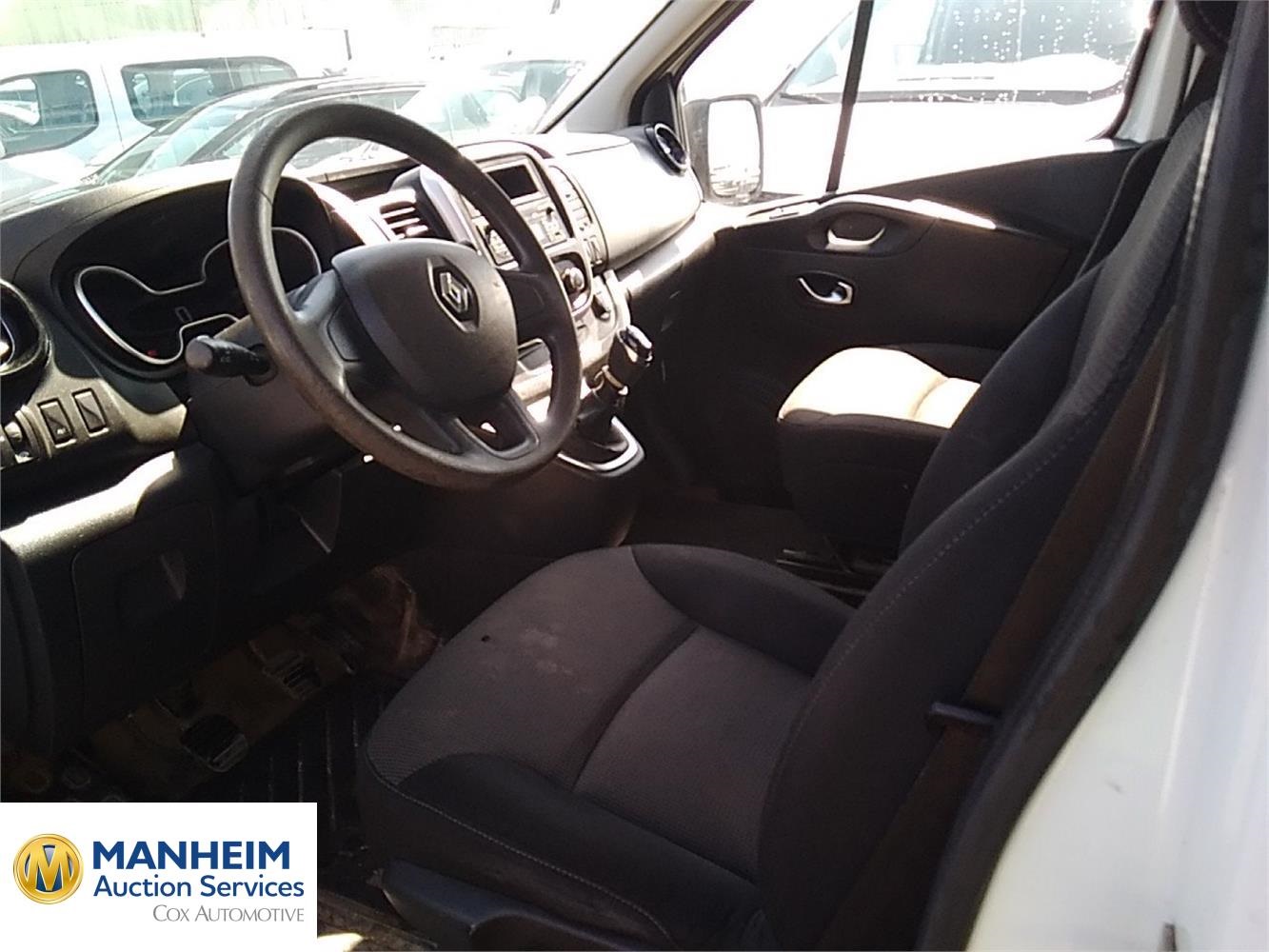 Foto Renault Trafic 7