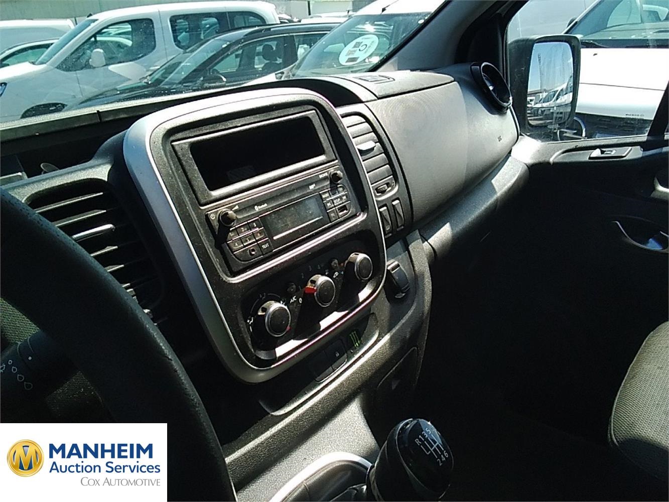 Foto Renault Trafic 9