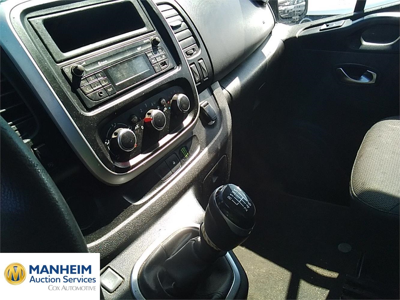 Foto Renault Trafic 10