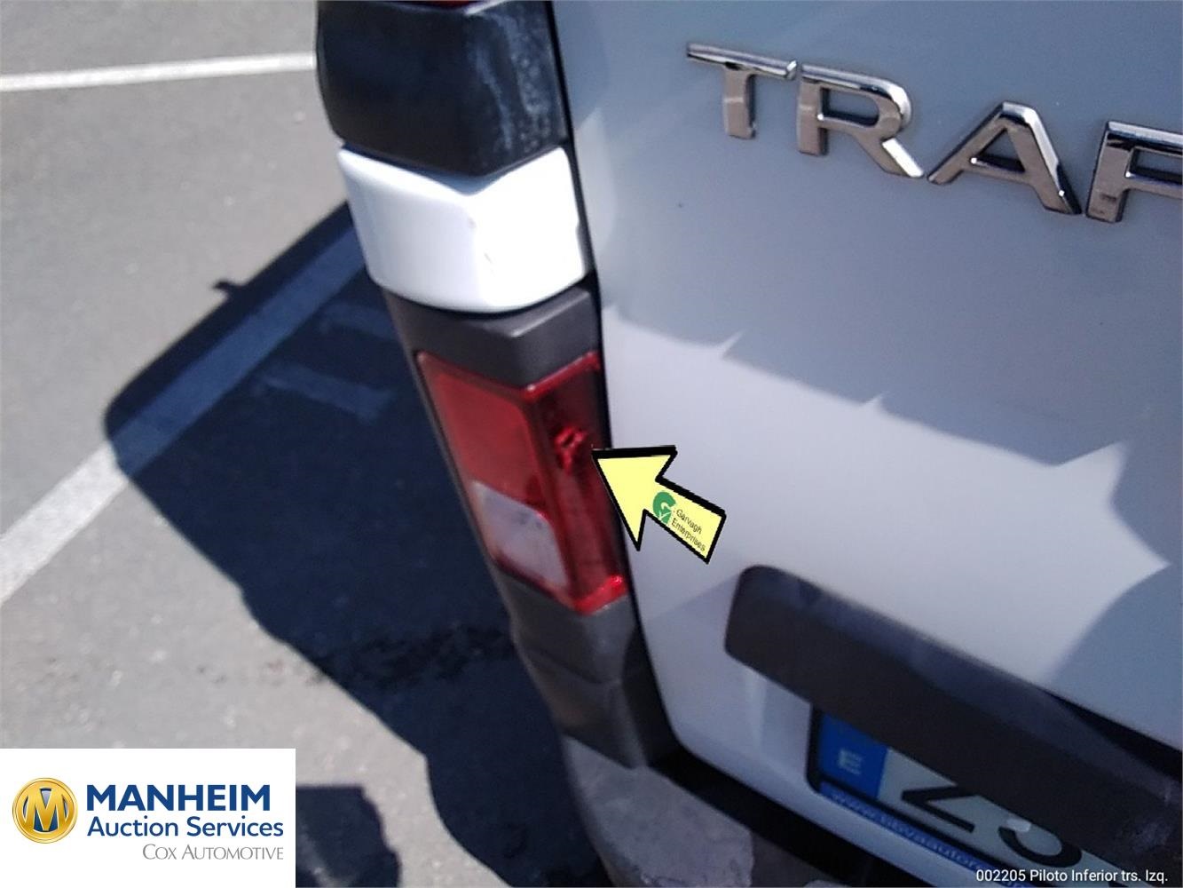 Foto Renault Trafic 15