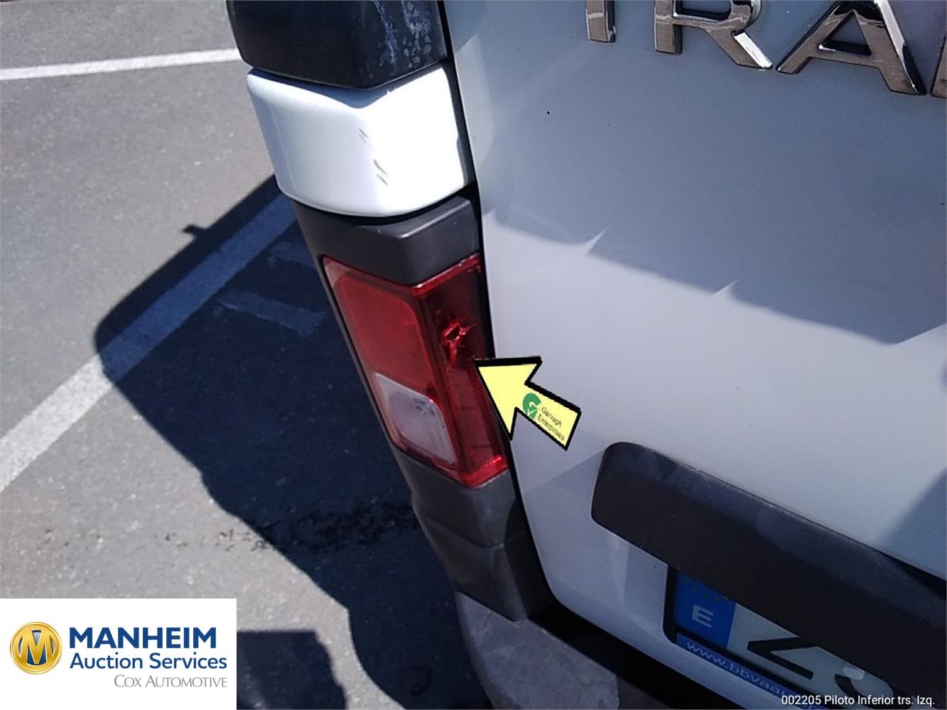 Foto Renault Trafic 16
