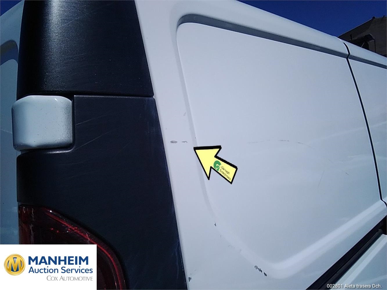 Foto Renault Trafic 30