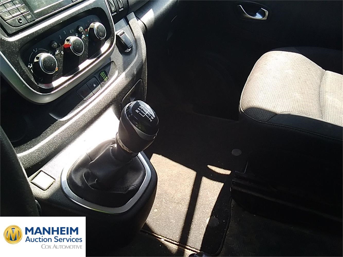 Foto Renault Trafic 43