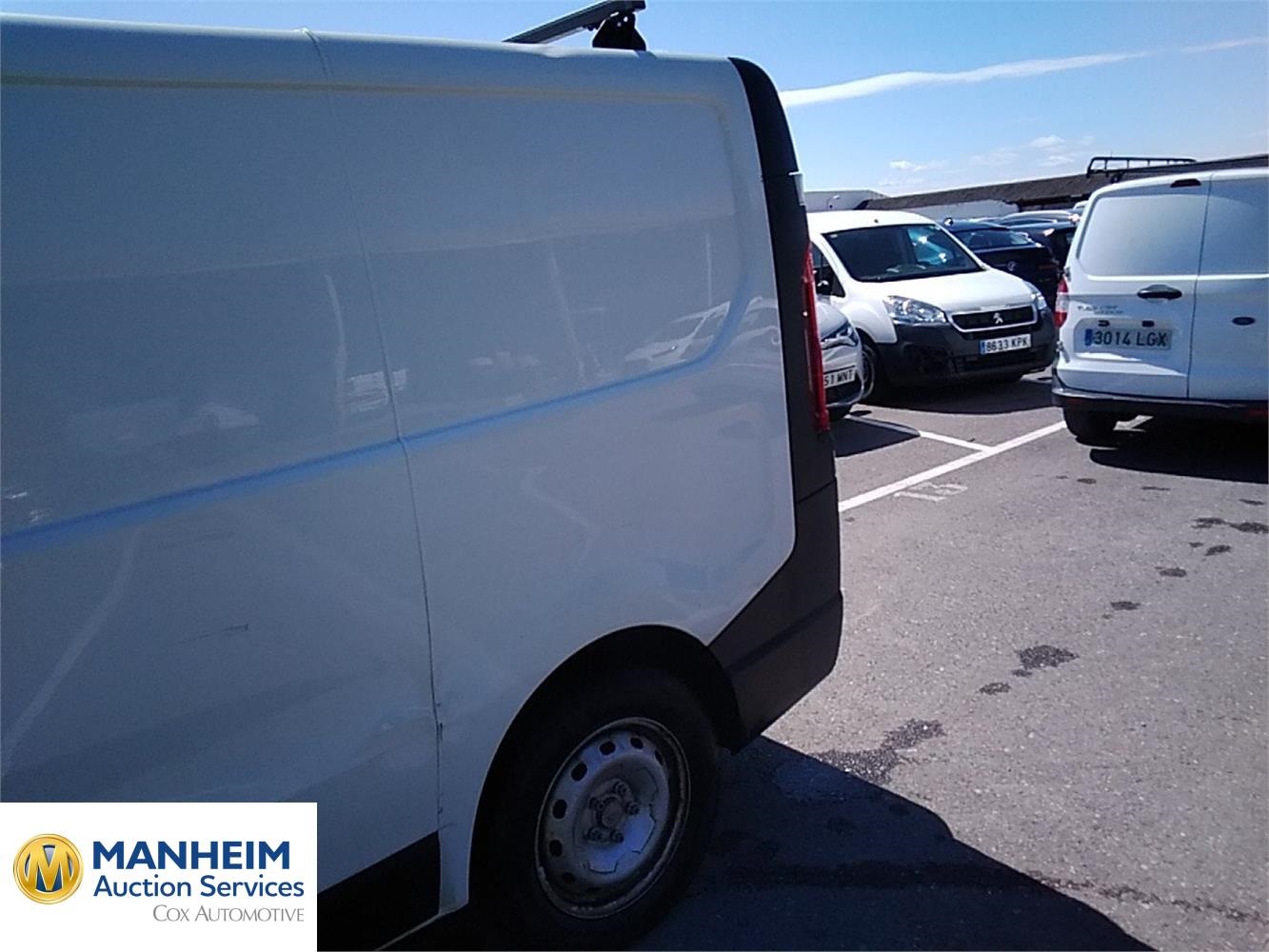 Foto Renault Trafic 64