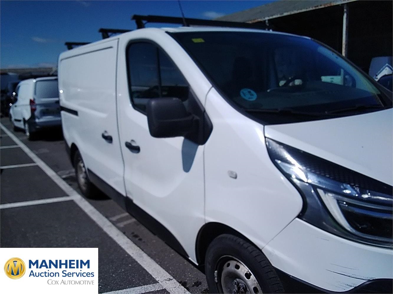 Foto Renault Trafic 70