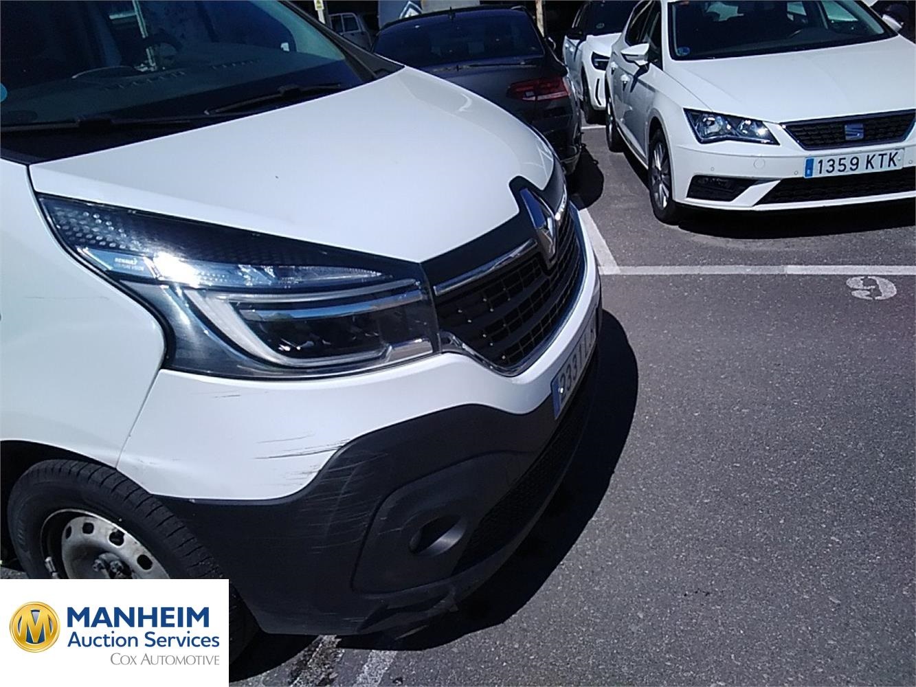 Foto Renault Trafic 71