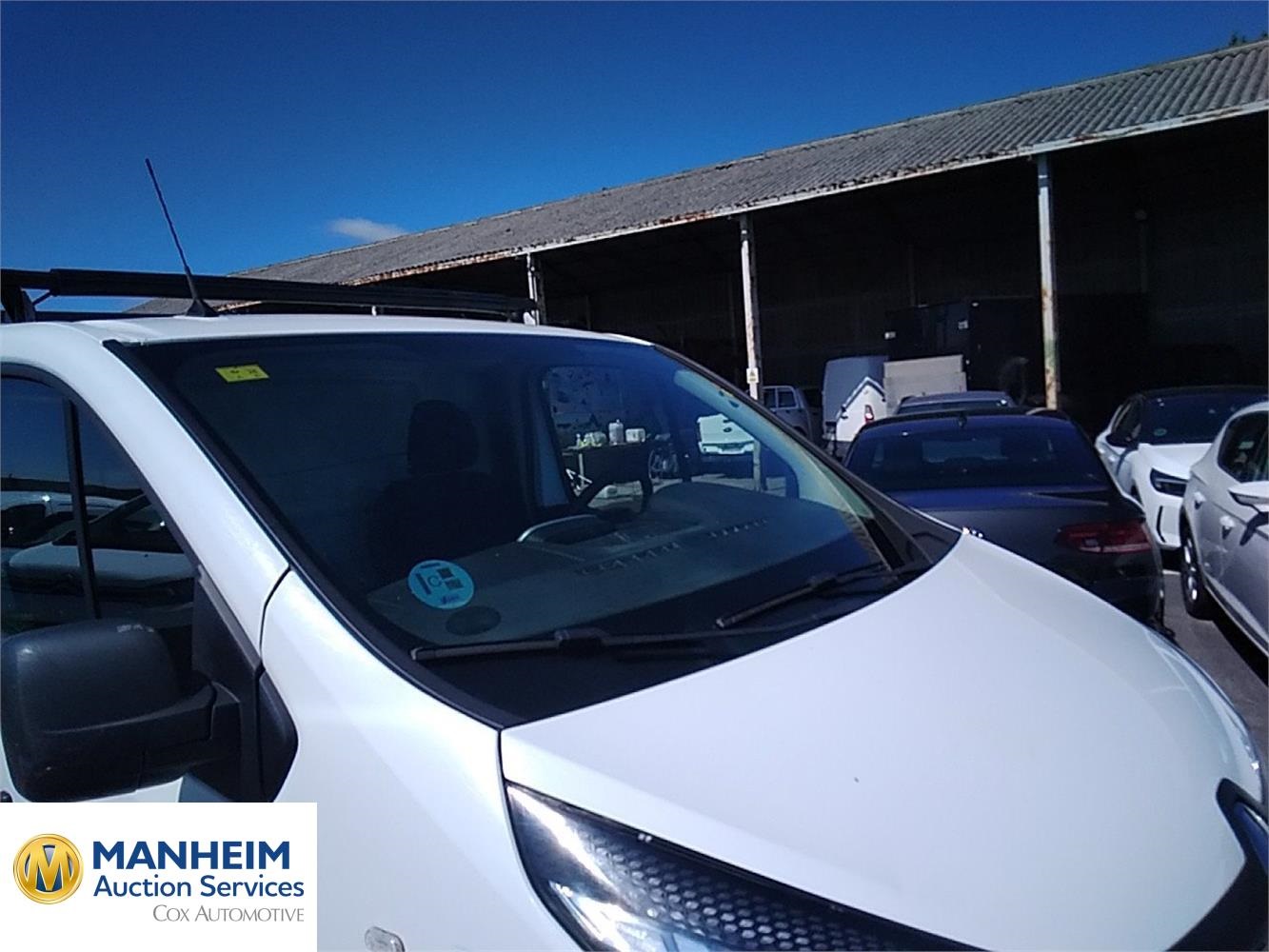 Foto Renault Trafic 72