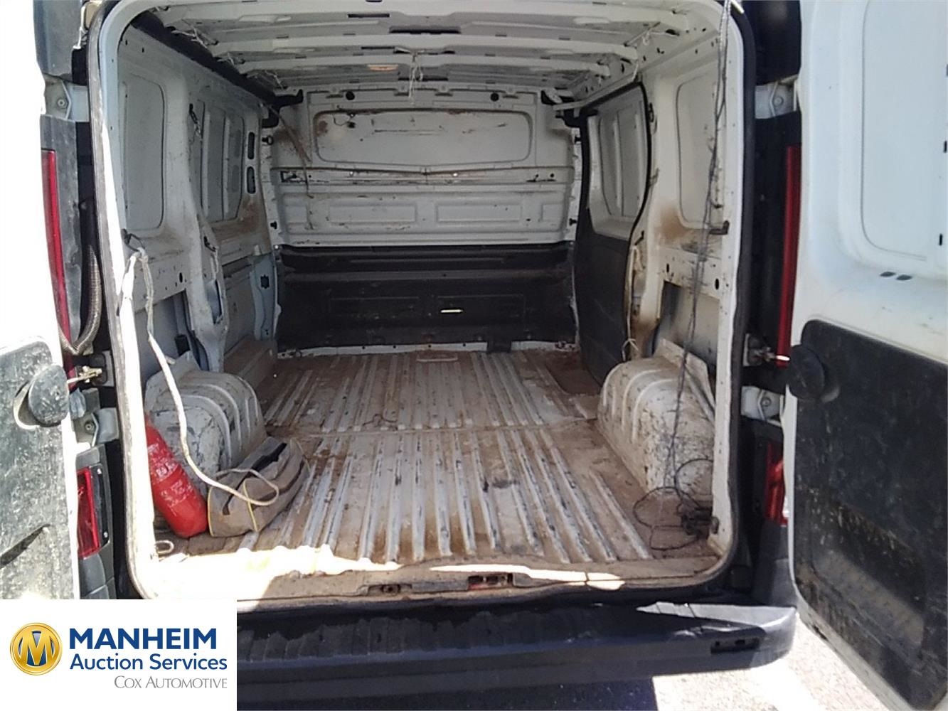 Foto Renault Trafic 96