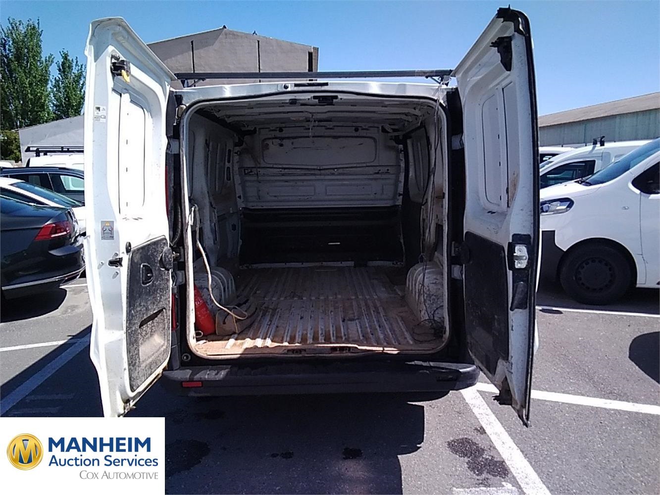 Foto Renault Trafic 97