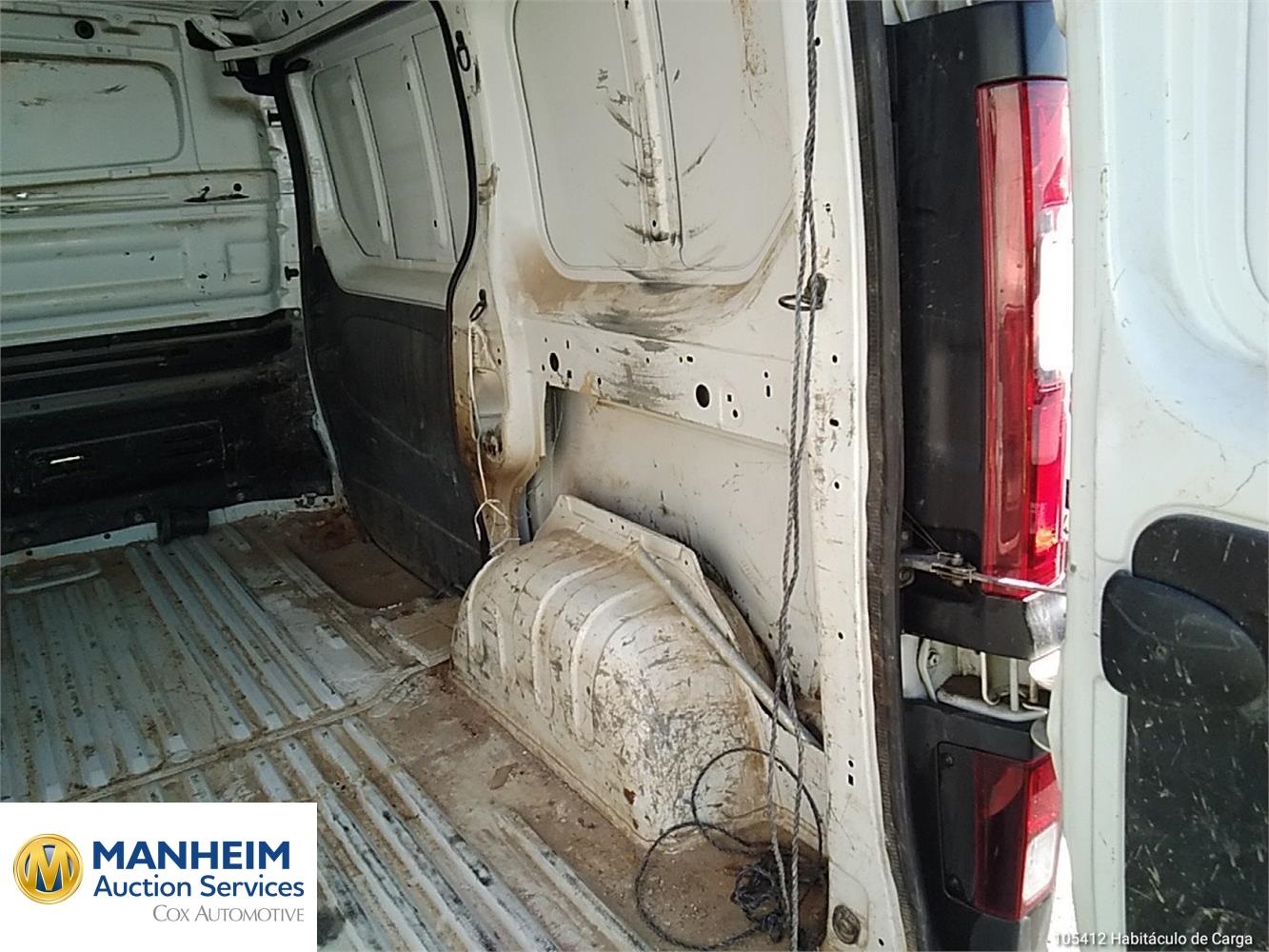 Foto Renault Trafic 100