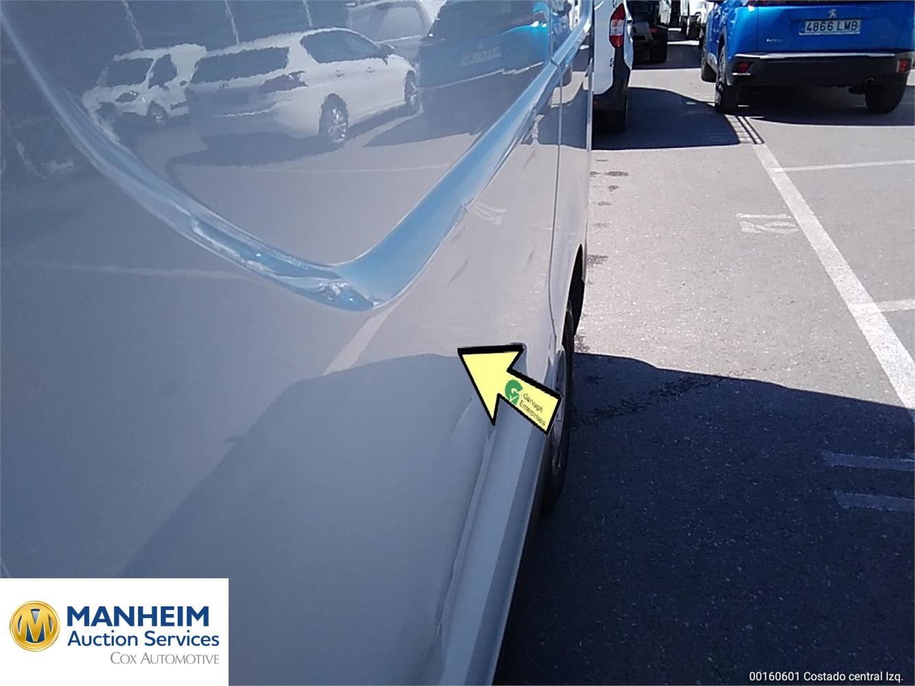 Foto Renault Trafic 116