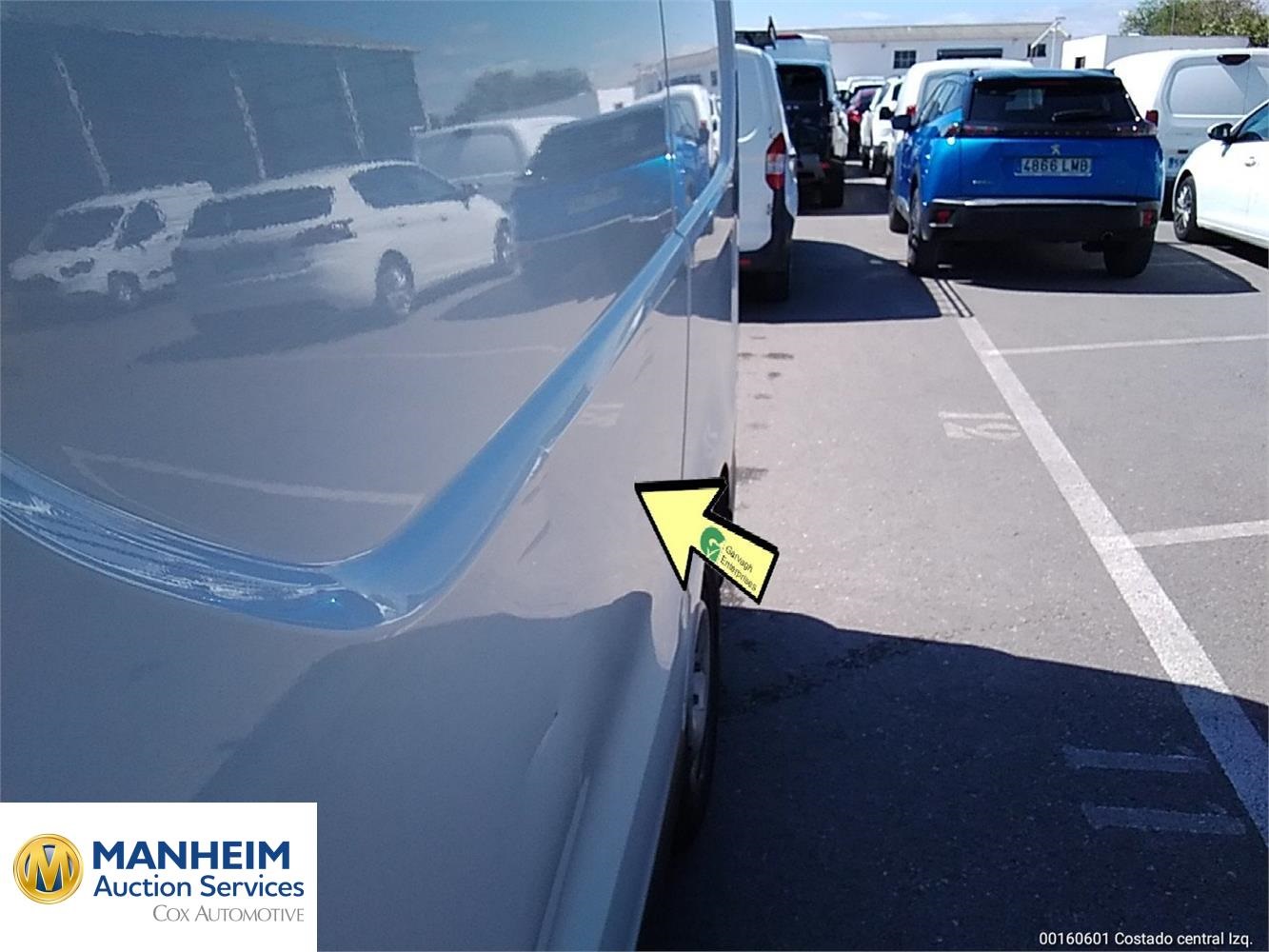 Foto Renault Trafic 117