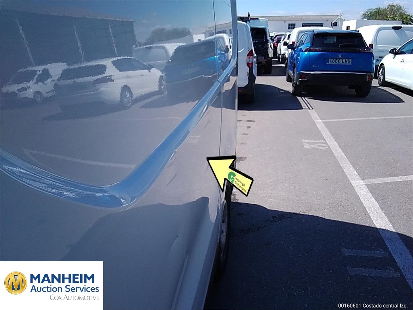Foto Renault Trafic 118