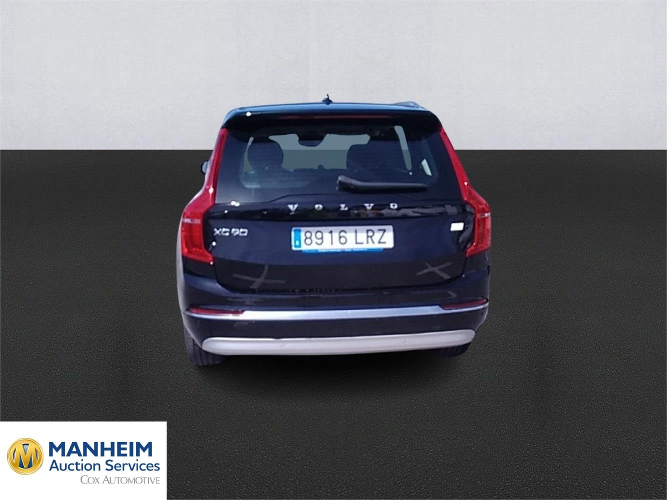 Foto Volvo XC90 5