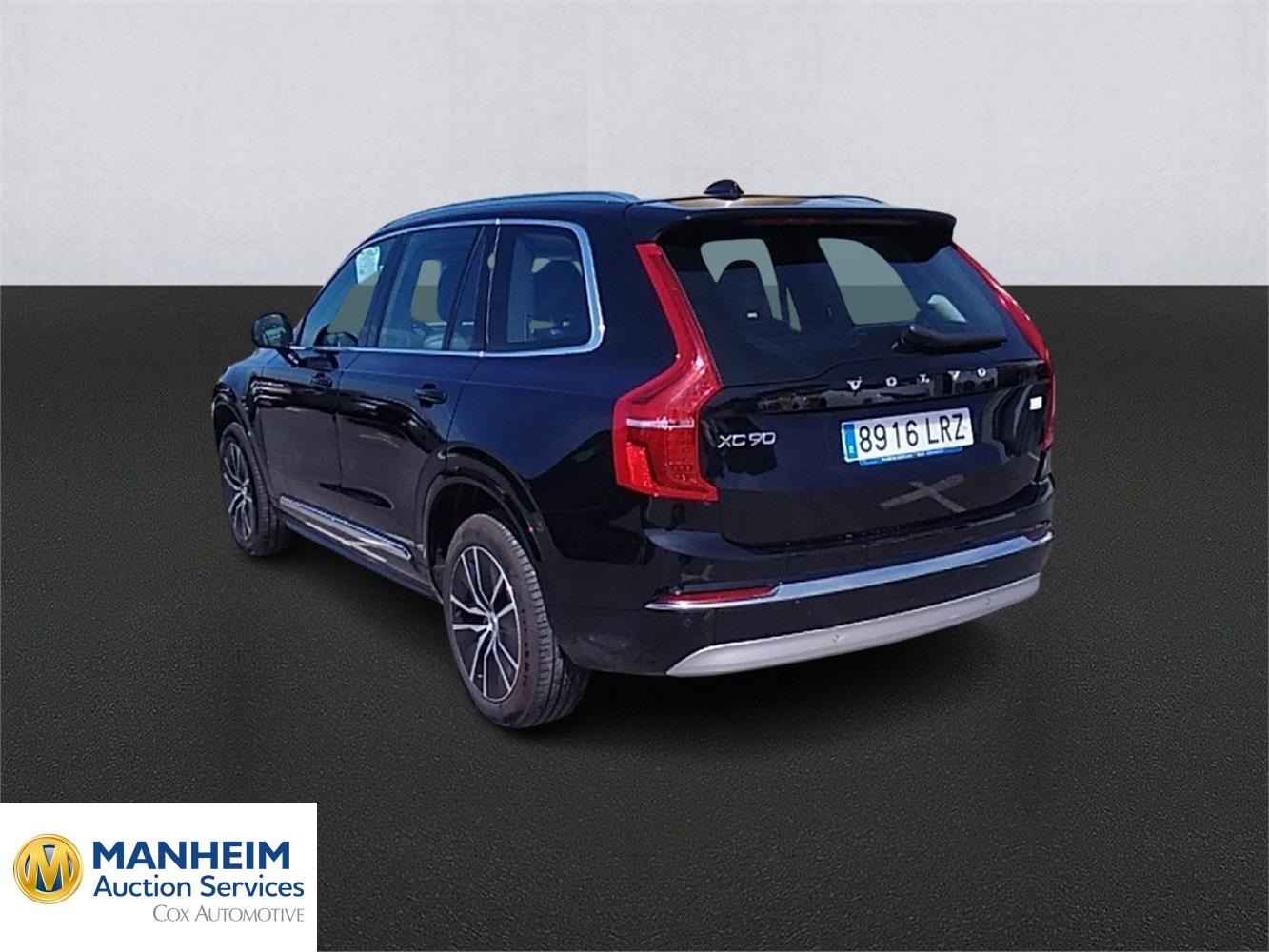 Foto Volvo XC90 6