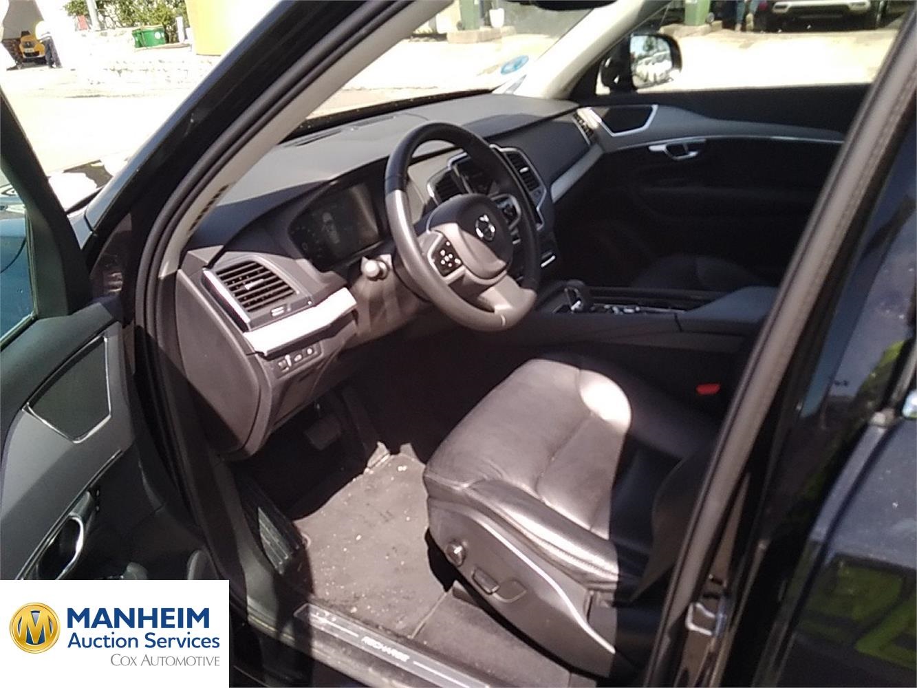 Foto Volvo XC90 7